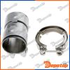 Filtres à Particules Diesel EURO4 pour AUDI | DPF-AU-002, 095-554